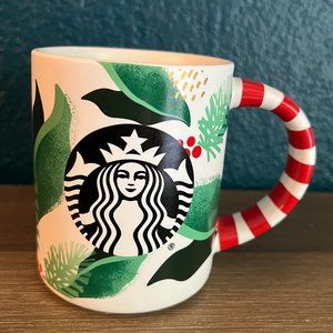 2019 Starbucks Holiday mug